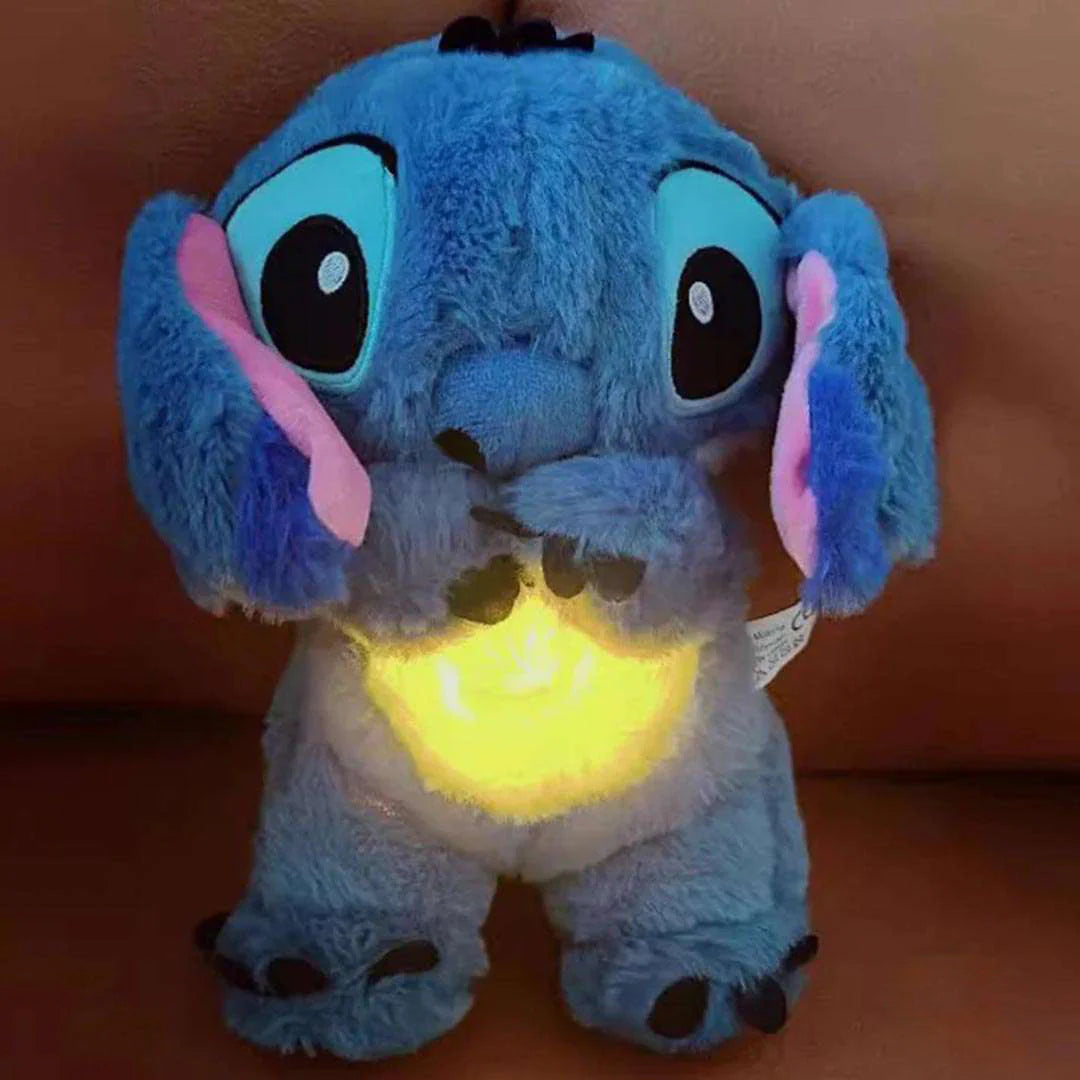 stitch que respira